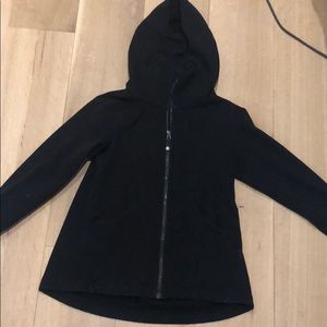 Lulu zip up